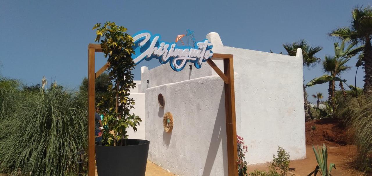 Bahia Golf Beach Bouznika Appart Esterno foto