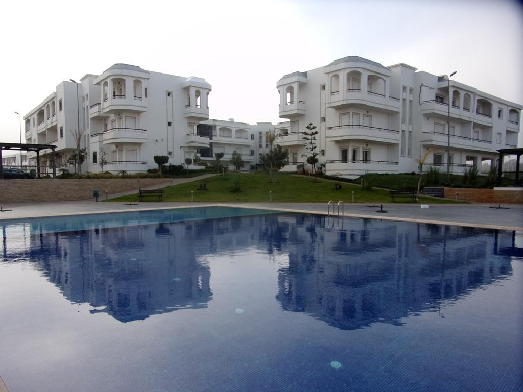 Bahia Golf Beach Bouznika Appart Esterno foto
