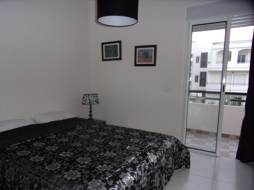 Bahia Golf Beach Bouznika Appart Esterno foto