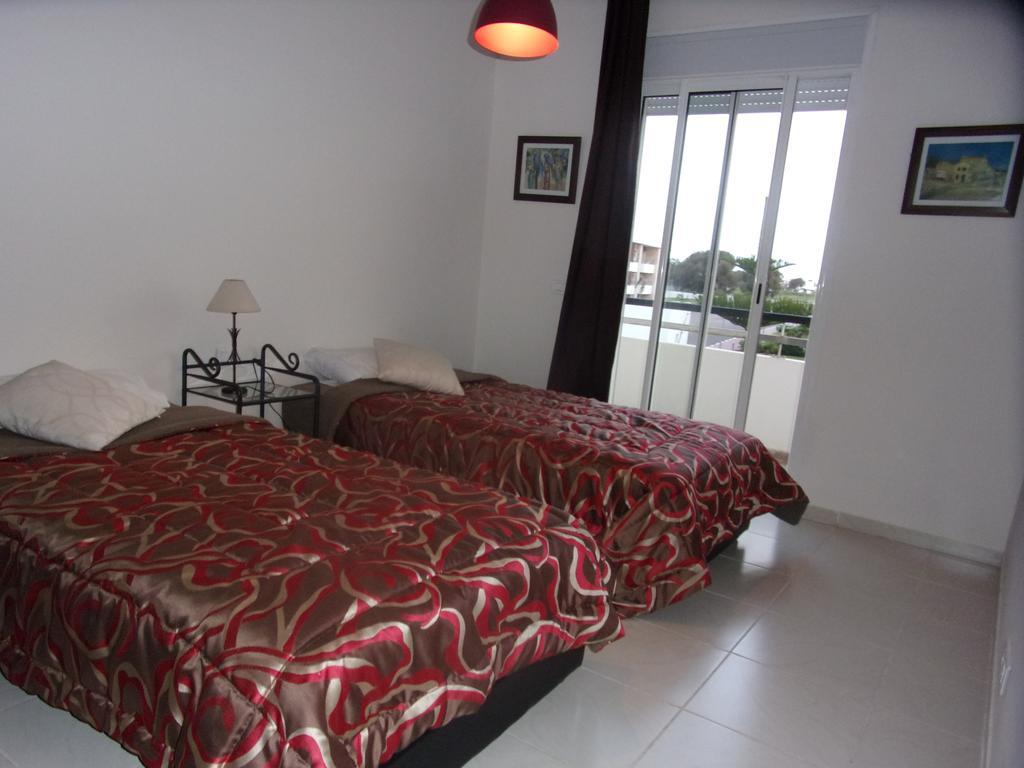 Bahia Golf Beach Bouznika Appart Esterno foto