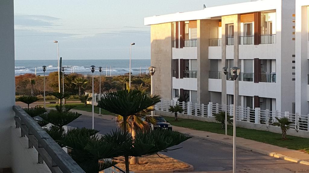 Bahia Golf Beach Bouznika Appart Esterno foto