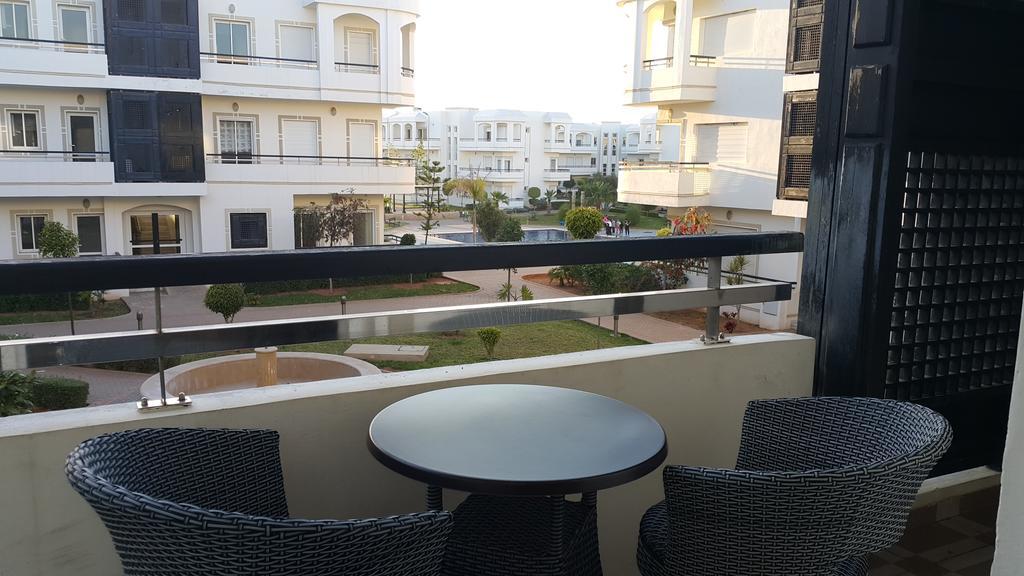 Bahia Golf Beach Bouznika Appart Esterno foto
