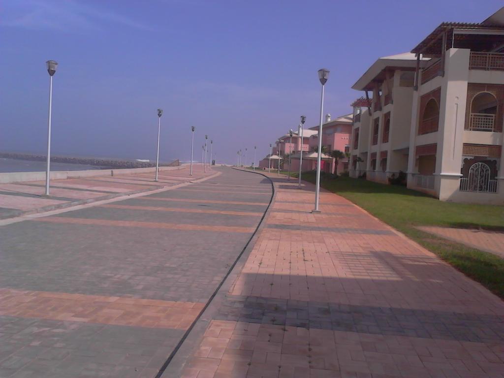 Bahia Golf Beach Bouznika Appart Camera foto