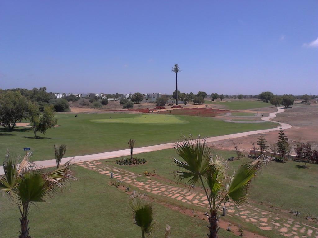 Bahia Golf Beach Bouznika Appart Camera foto